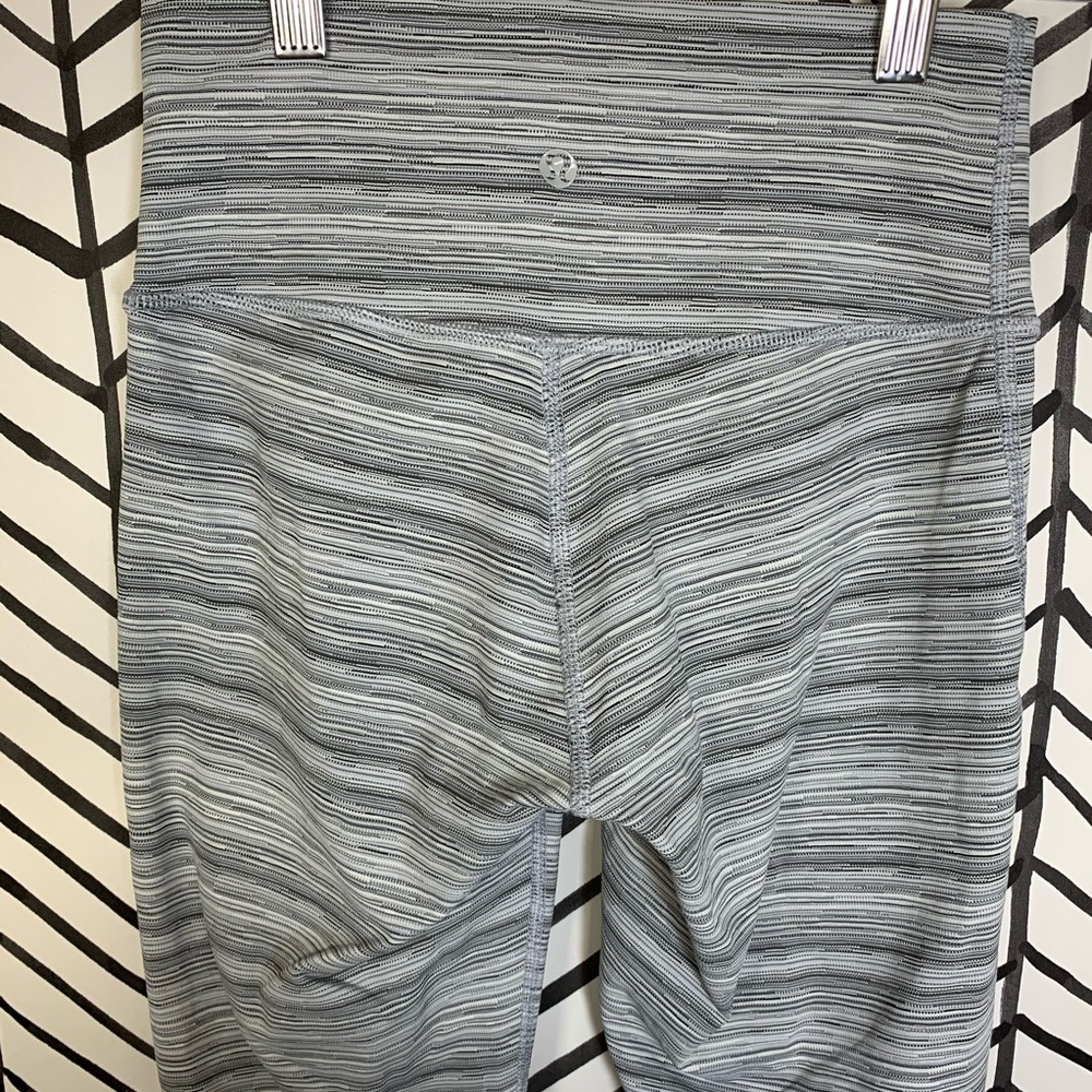 🔸 Lululemon high times cyber stripe silver fox 4 - Picture 8 of 11